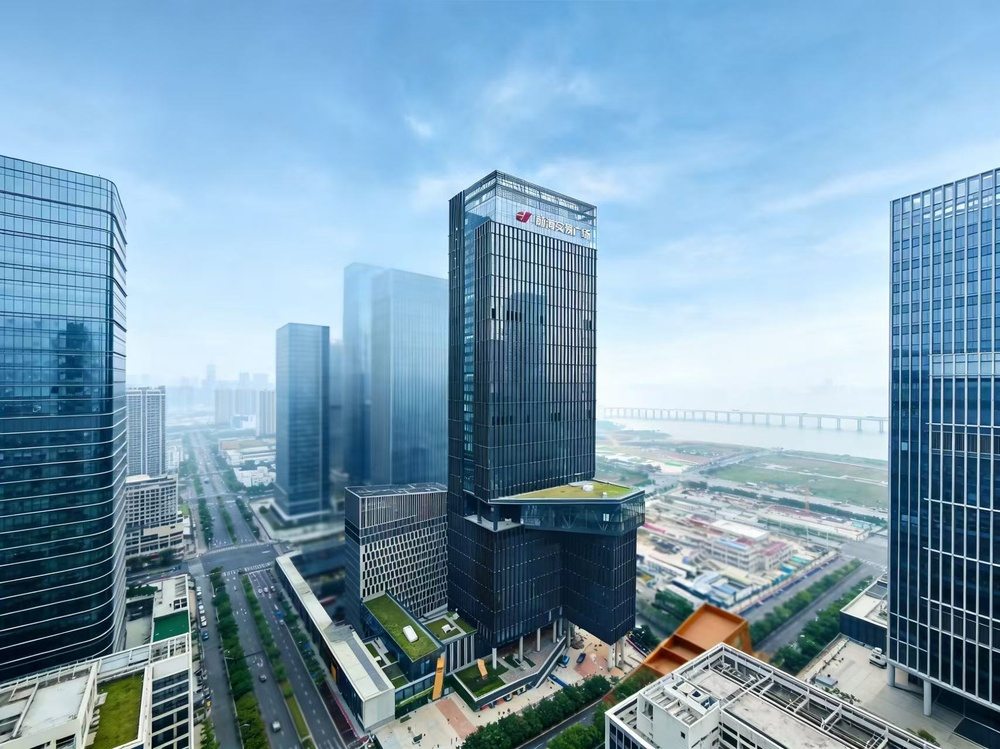 前海交易广场外观图1